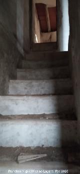 Cortijo del Camino de Capellanías. Escaleras